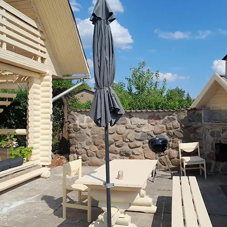 Pille K8dumajutus Holiday home Tartu